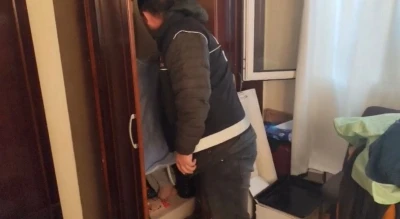 Dolaptan kıyafet değil "Torbacı" h&uuml;k&uuml;ml&uuml; &ccedil;ıktı
