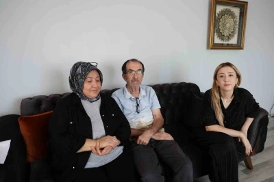 Dölek ailesinden sevinç gözyaşı  &quot;Şimdi ülkesini dönmesini bekliyoruz&quot;
