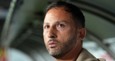 Domenico Tedesco: "3. golü atıp maçı bitirmeliydik"