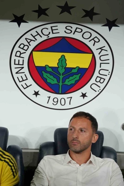Domenico Tedesco’dan, Antalyaspor maçında 2 değişiklik
