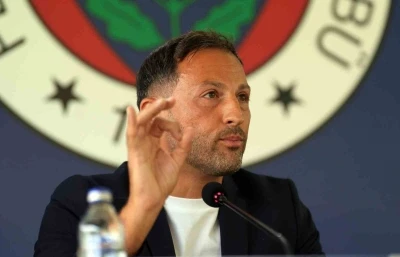 Domenico Tedesco: &quot;Atak yapma felsefesine sahibim&quot;
