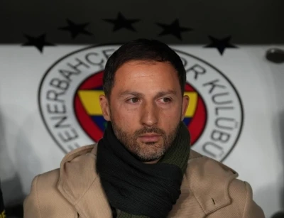 Domenico Tedesco: "Takım bug&uuml;n saha i&ccedil;erisinde harika cevap verdi"
