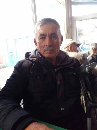 Domuz avında kazara vurulan yaşlı adam yaralandı
