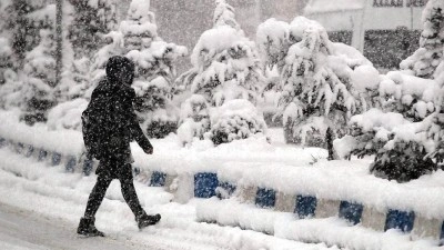 Dondurucu soğuklar geliyor! Meteoroloji'den sağanak ve kar uyarısı