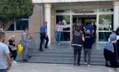 Dörtyol’da 8 ayrı suçtan aranan şahıs yakalandı
