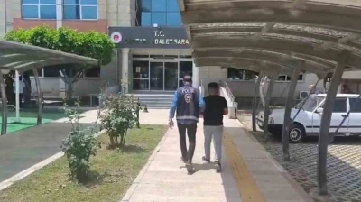 D&ouml;rtyol&rsquo;da hapis cezaları bulunan 2 kişi yakalandı

