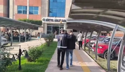 D&ouml;rtyol&rsquo;da hapis cezası bulunan 3 kişi g&ouml;zaltına alındı

