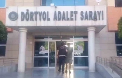 Dörtyol’da hapis cezasıyla aranan 3 şahıs yakalandı
