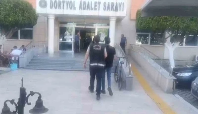 Dörtyol’da hapis cezasıyla aranan 4 şahıs yakalandı
