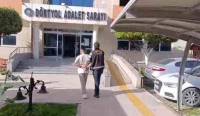 D&ouml;rtyol&rsquo;da kasten &ouml;ld&uuml;rme h&uuml;k&uuml;ml&uuml;s&uuml; yakalandı
