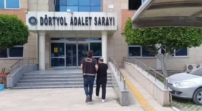 D&ouml;rtyol&rsquo;da kasten &ouml;ld&uuml;rme su&ccedil;undan aranan şahıs yakalandı
