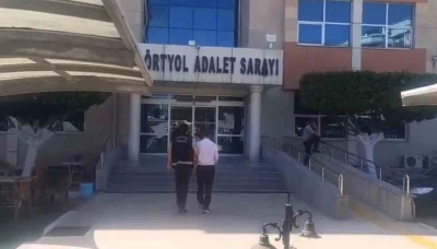 Dörtyol’da uyuşturucu taciri şahıs tutuklandı
