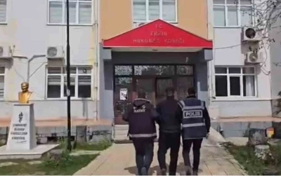 D&ouml;rtyol ve Erzin&rsquo;de hapis cezaları bulunan 2 kişi yakalandı
