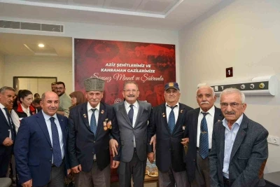 Döşemealtı Devlet Hastanesi’nde Türkiye’de bir ilk: &quot;Vefa Odası&quot; hizmete açıldı
