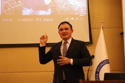 DP&Uuml;&rsquo;de etkili iletişim ve protokol kuralları etkinliği d&uuml;zenlendi

