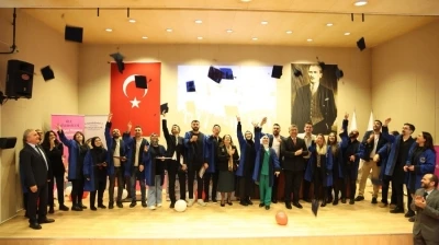 DP&Uuml;&rsquo;de "Aile &Uuml;niversitesi" ilk mezunlarını verdi
