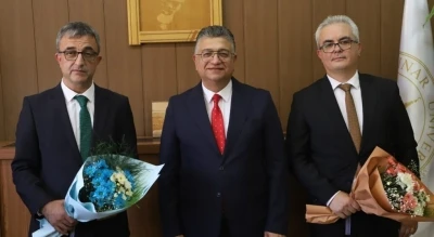 DPÜ Simav Meslek Yüksekokulu’nda görev değişimi
