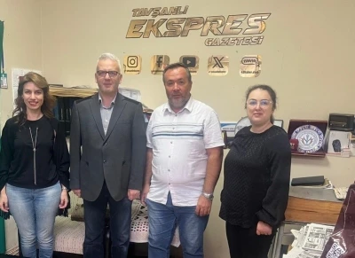 DPÜ Tavşanlı Uygulamalı Bilimler Fakültesi, yeni dönem faaliyetleri için basınla bir araya geldi
