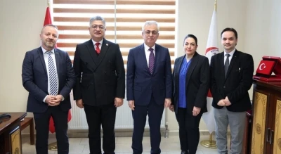 DP&Uuml; T&Ouml;MER&rsquo;de g&ouml;rev değişimi
