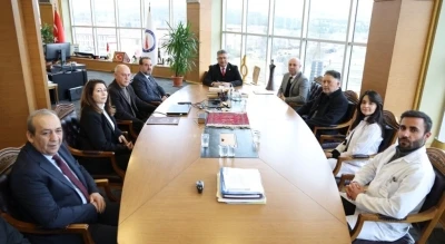 DP&Uuml;&rsquo;ye "Beslenme Dostu ve Fiziksel Aktiviteyi Destekleyen İşyeri" belgesi
