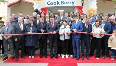 DPÜ Yerleşkesi’nde yeni kafe hizmete açıldı
