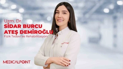 Dr. Demiroğlu: "Uzun s&uuml;reli telefon ve bilgisayar kullanımı post&uuml;ral bozuklukları artırıyor"
