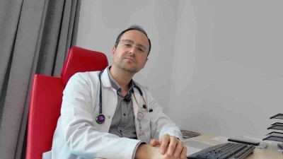 Dr. Deniz Yılmaz: "&Ccedil;ocuk alerji hastalıklarında doğru tanı ve etkin tedavi &ouml;nemli"
