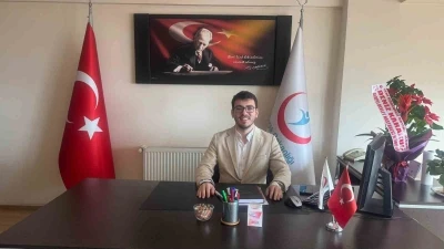 Dr. Fırat Karakurt, Alaplı İl&ccedil;e Sağlık M&uuml;d&uuml;r&uuml; oldu

