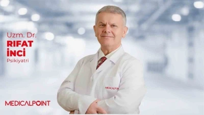 Dr. İnci&rsquo;den &rsquo;Anhedoni&rsquo; hastalığı uyarısı
