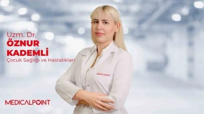 Dr. Kademli, kışın &ccedil;ocuklarda enfeksiyonlara karşı alınacak &ouml;nlemler hakkında bilgi verdi
