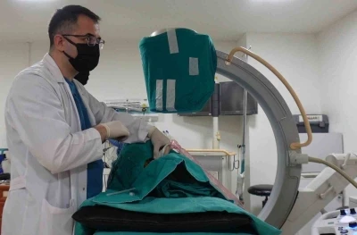 Dr. Özdemir: &quot;Algoloji tedavisinin temel amacı, ağrıların mümkün olduğunca azaltılmasıdır&quot;
