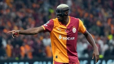 Dram dolu hayat &ouml;yk&uuml;s&uuml;! Osimhen hi&ccedil; bilinmeyen hikayesini anlattı