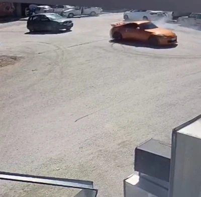 Drift atan s&uuml;r&uuml;c&uuml;ye 140 bin TL ceza
