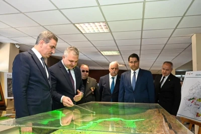 DSİ&rsquo;den 51 milyar 746 milyonluk yatırım
