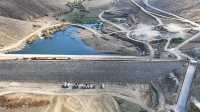 DSİ&rsquo;den Bayburt&rsquo;a 2025 yılında 900 milyon liralık su yatırımı
