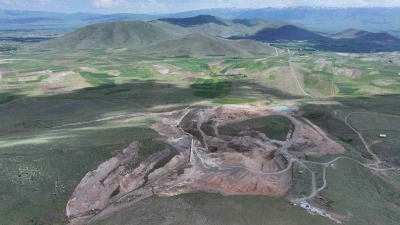 DSİ&rsquo;den Erzurum tarımına sulama yatırımları
