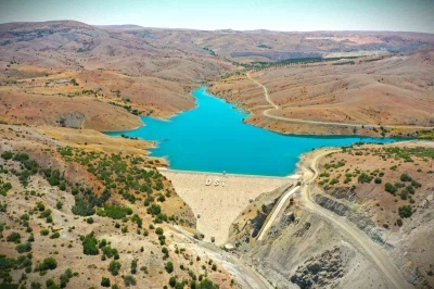 DSİ&rsquo;den Malatya&rsquo;ya 46 milyar TL&rsquo;lik su yatırımı
