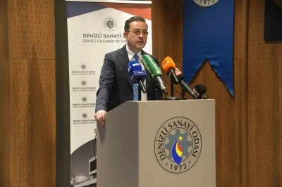 DSO Başkanı Kasapoğlu: &quot;Denizli KOBİ’leri ile güçlü bir şehir
