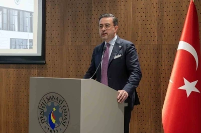 DSO Başkanı Kasapoğlu, "Sanayimizin rekabet g&uuml;c&uuml;n&uuml; destekleyecek yeni adımların habercisi"
