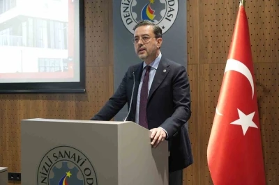 DSO Başkanı Kasapoğlu: &quot;Üretim gücünü koruyacak yeni bir denge kurulmalı&quot;
