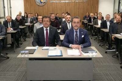 DSO Başkanı Kasapoğlu sanayisizleşme tehlikesine karşı uyardı
