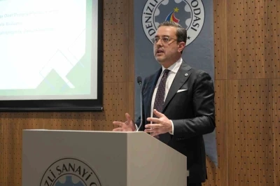 DSO&rsquo;da 2026 yılının ilk meclis toplantısı ger&ccedil;ekleştirildi
