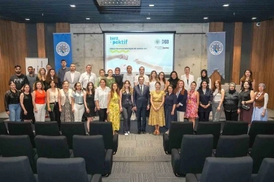 DSO&rsquo;da s&uuml;rd&uuml;r&uuml;lebilirlik g&uuml;ndemi masaya yatırıldı
