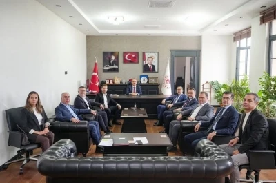 DSO’dan Şirinköy’de uzun vadeli gelişim hamlesi
