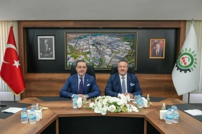 DSO, DENİB ve Denizli OSB&rsquo;den &uuml;retim ve ihracatta g&uuml;&ccedil; birliği
