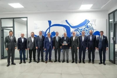 DSO, Kayseri&rsquo;de ki savunma sanayii yatırımları yerinde incelendi
