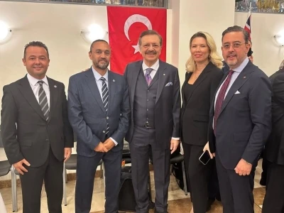 DSO’nun ‘Sanayide Sürdürülebilirlik Hamlesi’ dünyaya ilham veriyor
