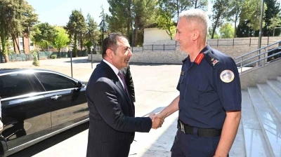 DTO Başkan Erdoğan kamu kurum ve kuruluşlarıyla işbirliklerini kesintisiz sürdürüyor
