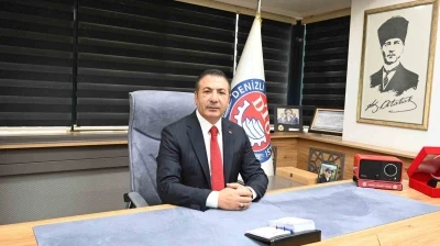 DTO Başkanı Erdoğan; &quot;Atatürk’ün mirası akıl, bilim, üretim ve birlik beraberliktir&quot;
