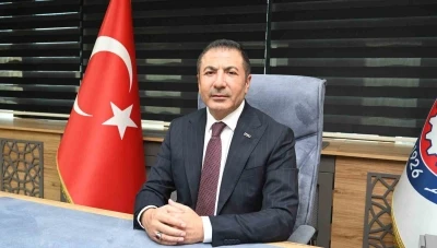 DTO Başkanı Erdoğan; &quot;Eğitime yapılan yatırım, aslında ülkenin geleceğine yapılmıştır&quot;
